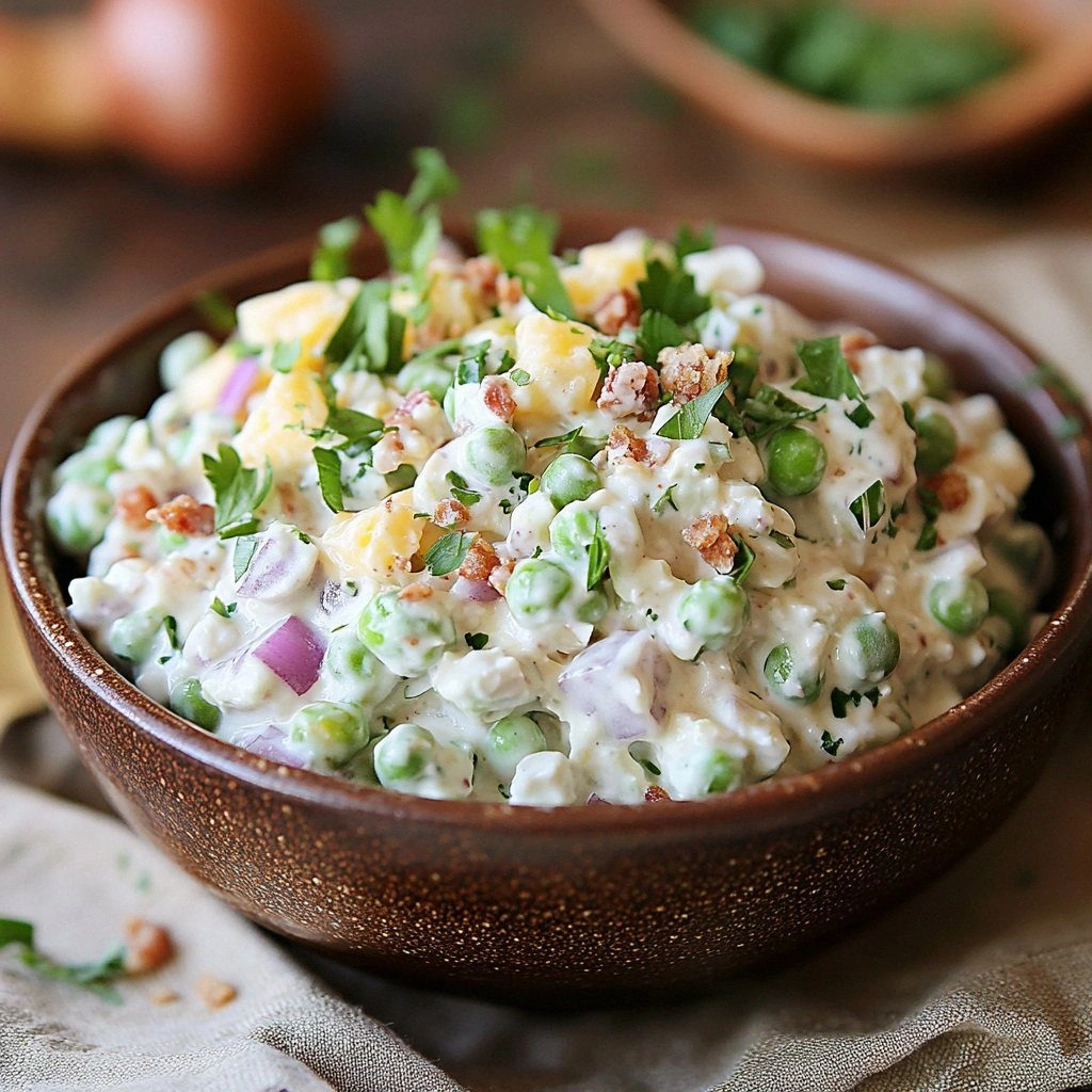 Southern Pea Salad