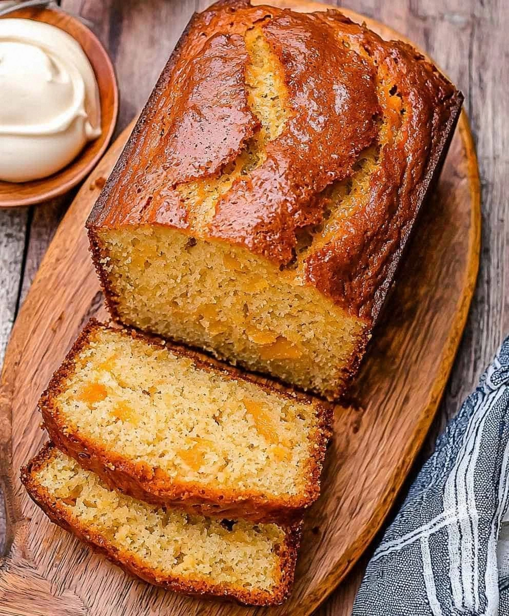 Southern Peach Bread: A Delicious Recipe for a Sweet Southern Treat