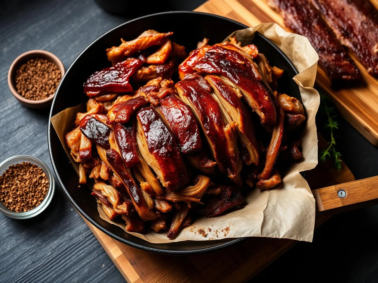 Southern Pulled Pork