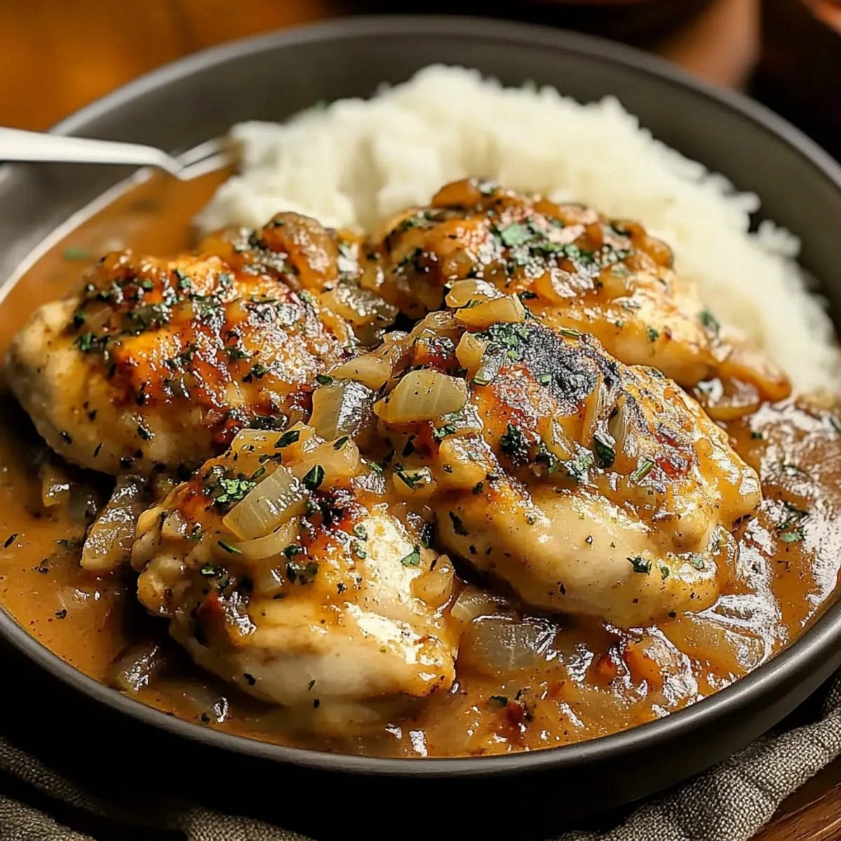 Southern Smothered Chicken: Your Ultimate Comfort Food Recipe