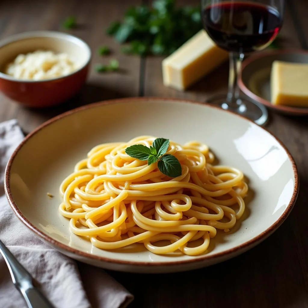 Spaghetti Carbonara