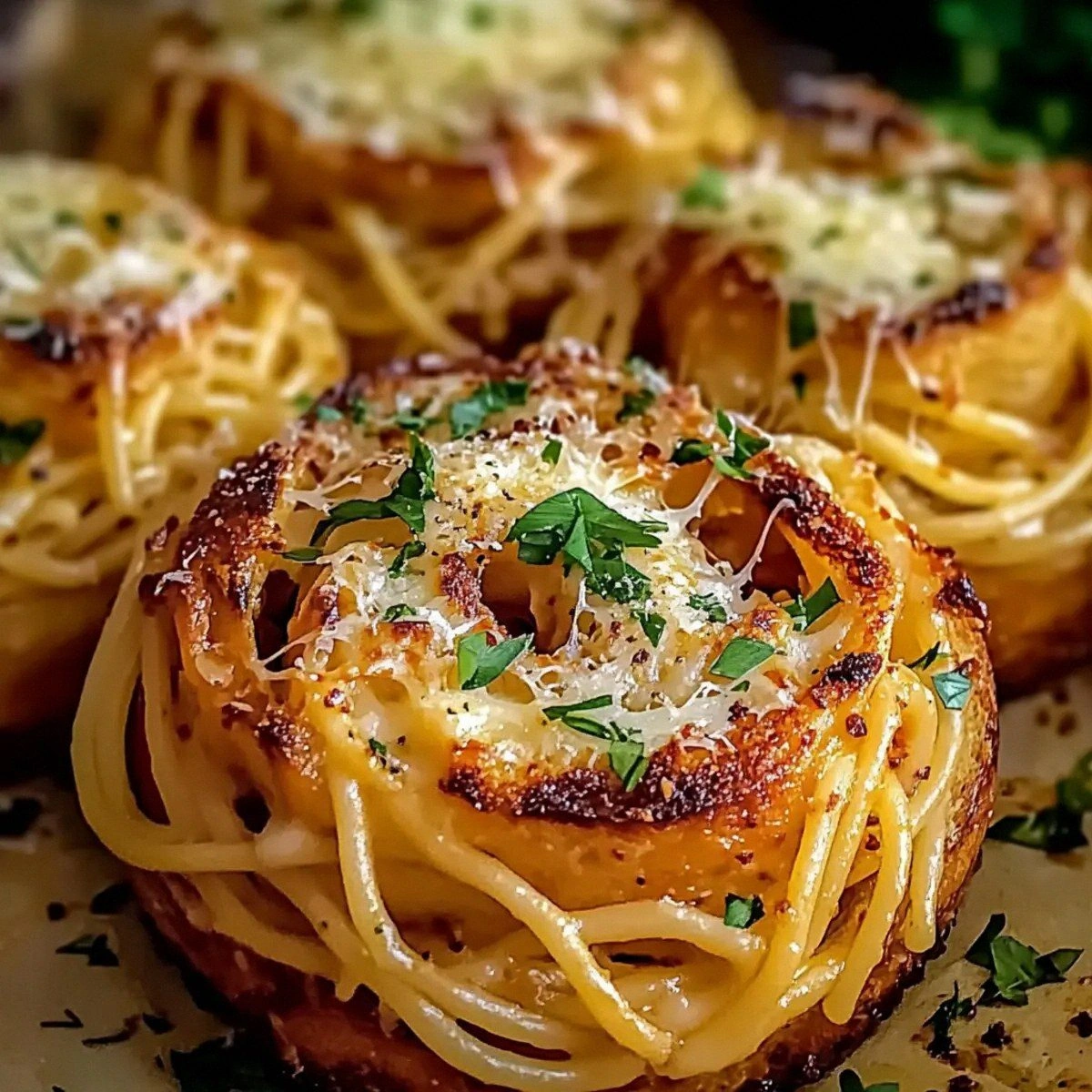 Spaghetti Garlic Bread: Your New Favorite Comfort Food Delight