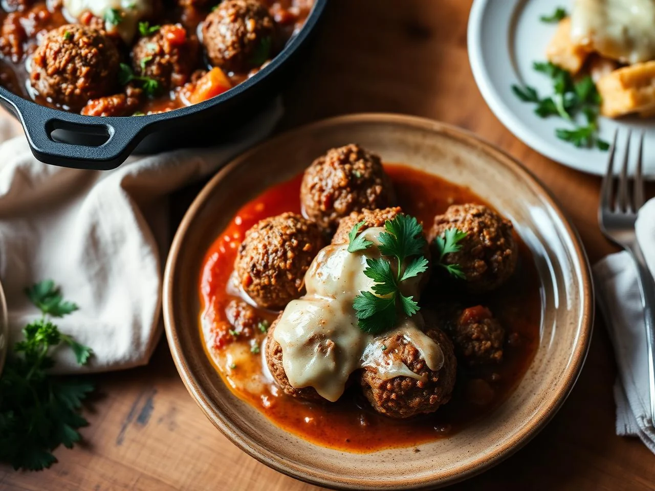 Spanish Albondigas