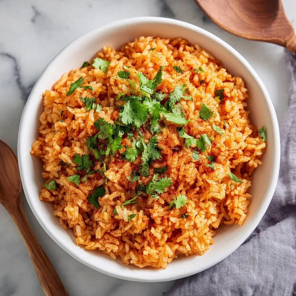 Spanish Rice Recipe (Authentic