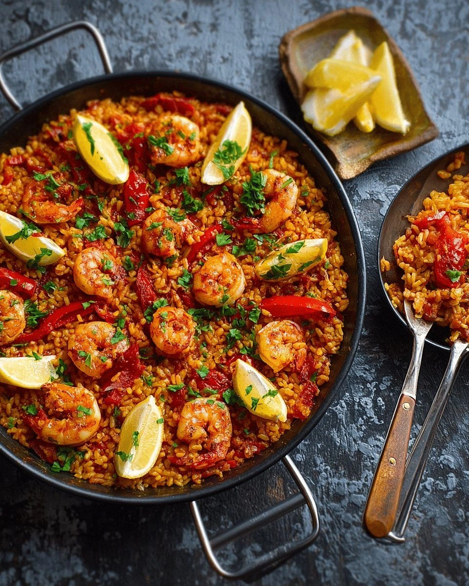 Spanish-Style Roasted Red Pepp