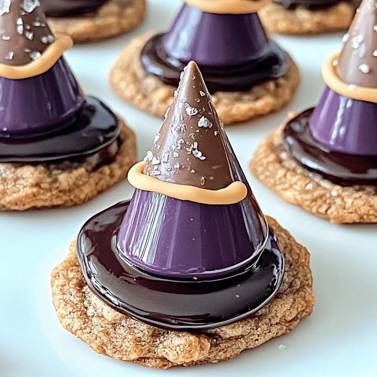 Spellbinding Witchy Cookies: A Magical Treat Recipe to Savor