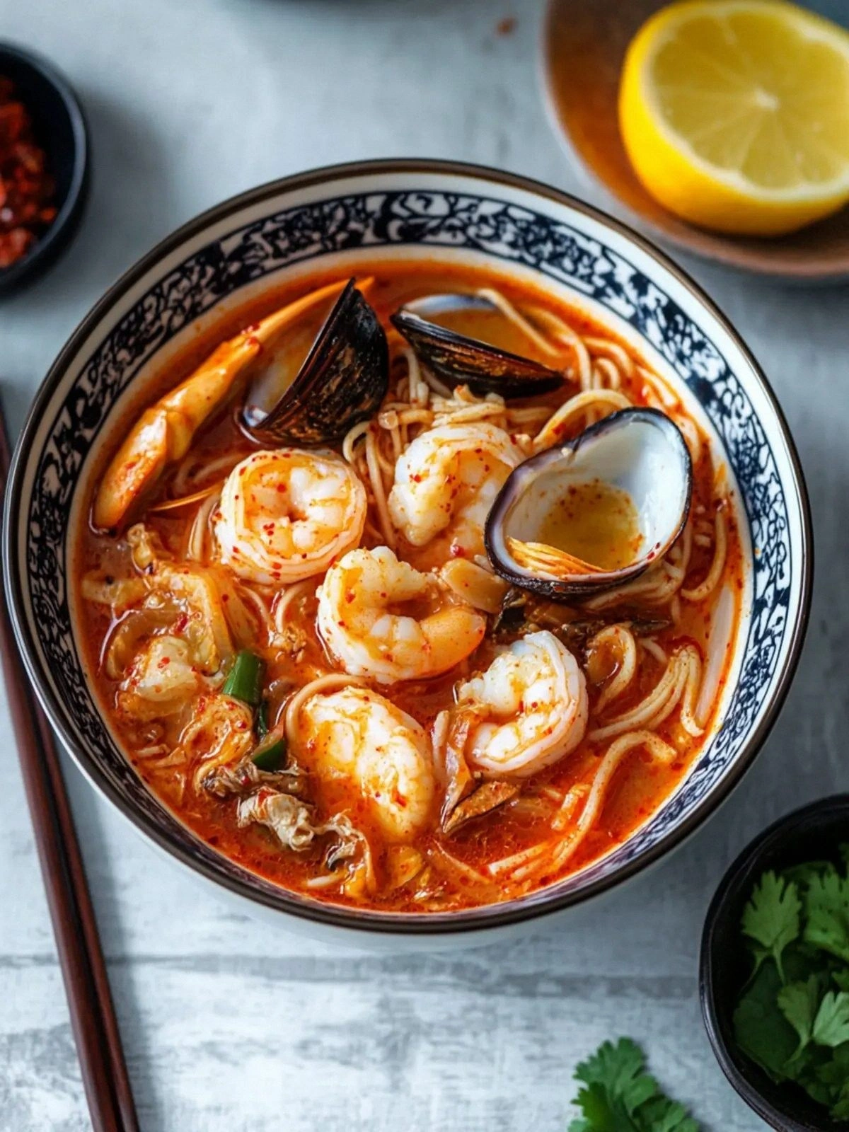 Spice Up Dinner with Korean Sp