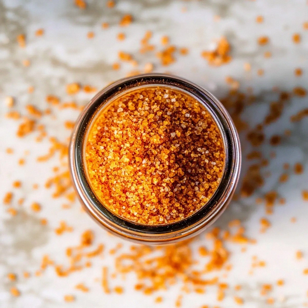 Spice Up Your Dishes with Homemade Sriracha Salt