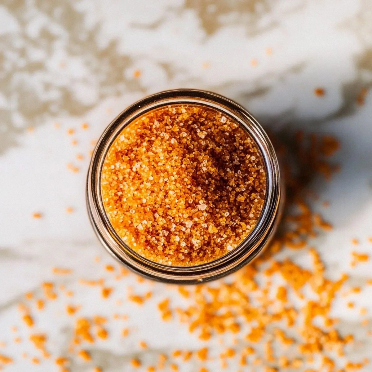 Spice Up Your Dishes with Homemade Sriracha Salt