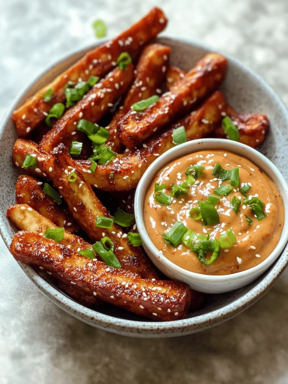 Spice Up Your Snack: Gochujang
