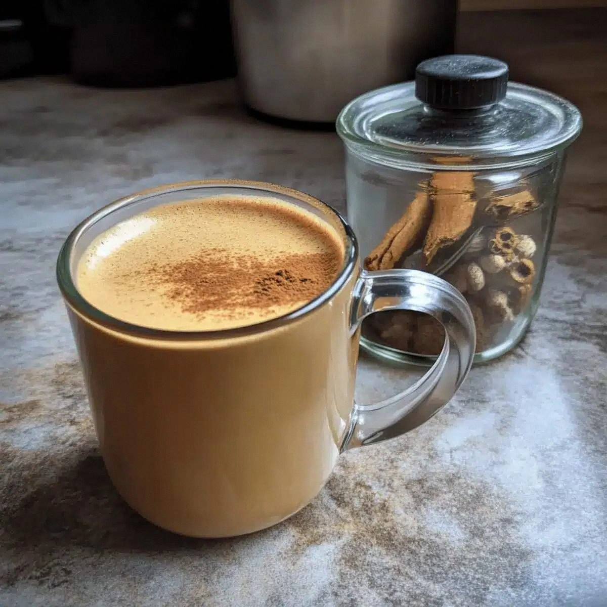 Spiced Hot Cocoa Anti-Inflammatory Drink for Cozy Nights