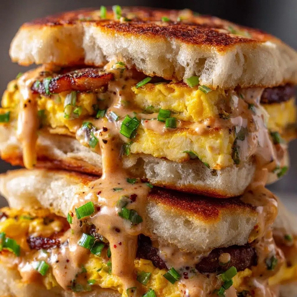 Spicy Chipotle Egg Breakfast S