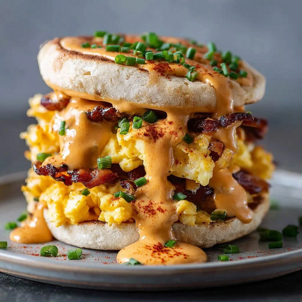 Spicy Chipotle Egg Breakfast S