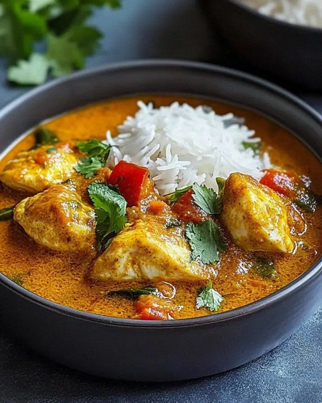 Spicy Coconut Fish Curry: Discover This Irresistible Recipe!
