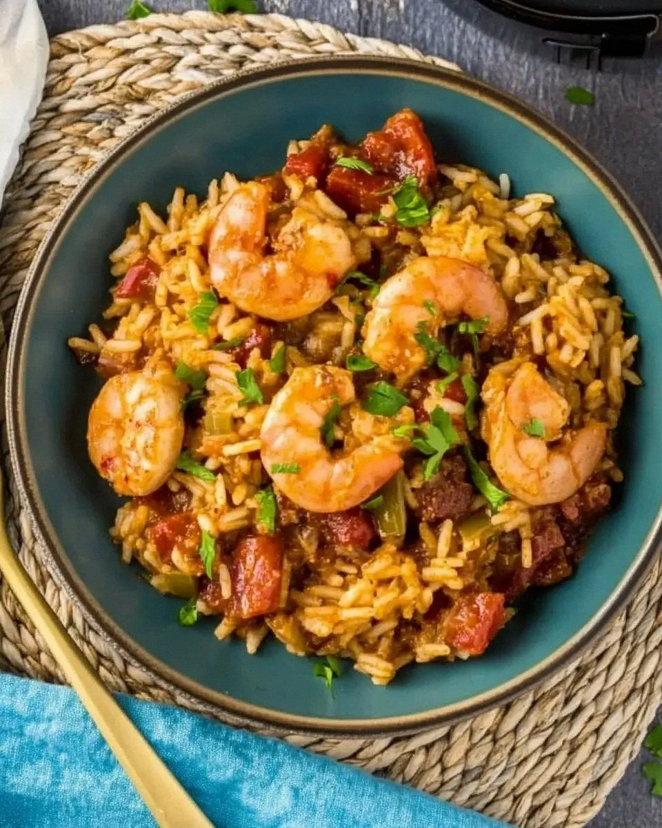 Spicy Instant Pot Jambalaya: Discover the Ultimate Recipe!