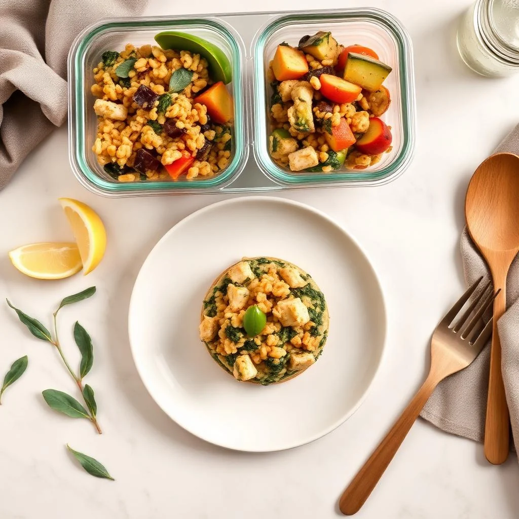 Spinach And Artichoke Dip Bites