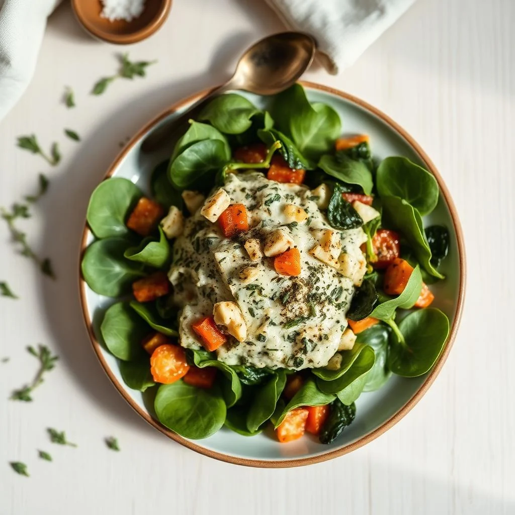 Spinach And Artichoke Dip
