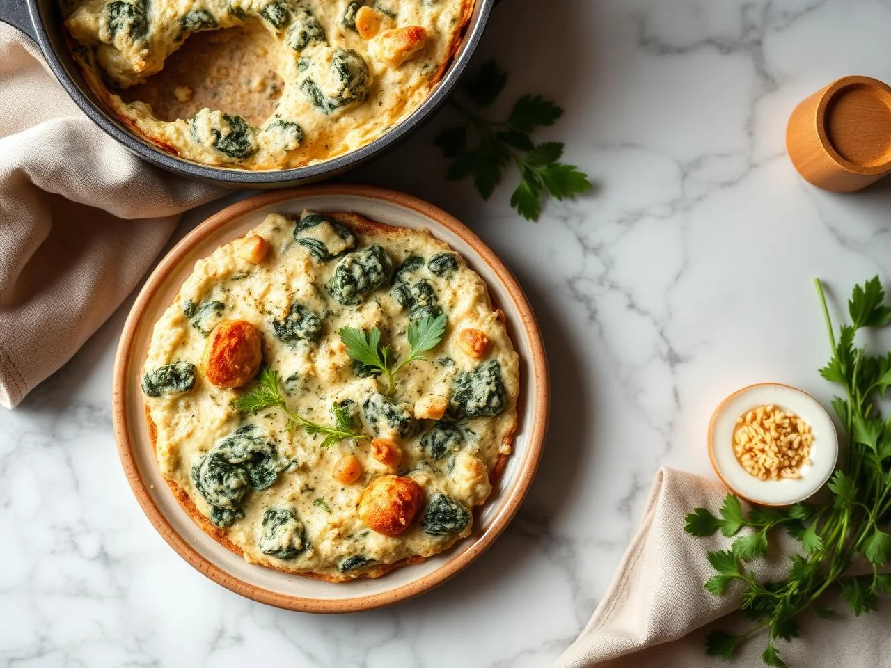 Spinach And Artichoke Dip