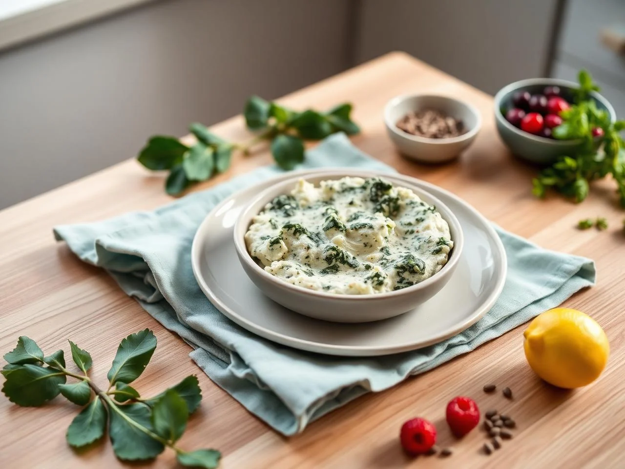 Spinach And Artichoke Dip