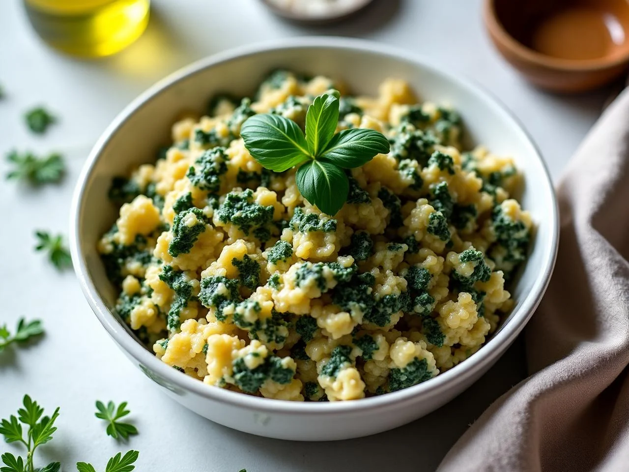 Spinach Artichoke Dip