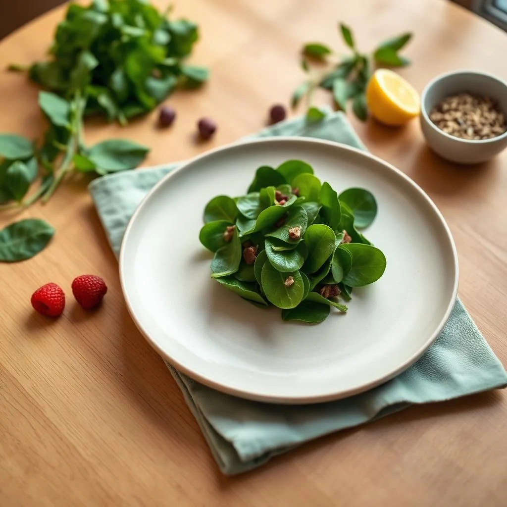 Spinach Salad