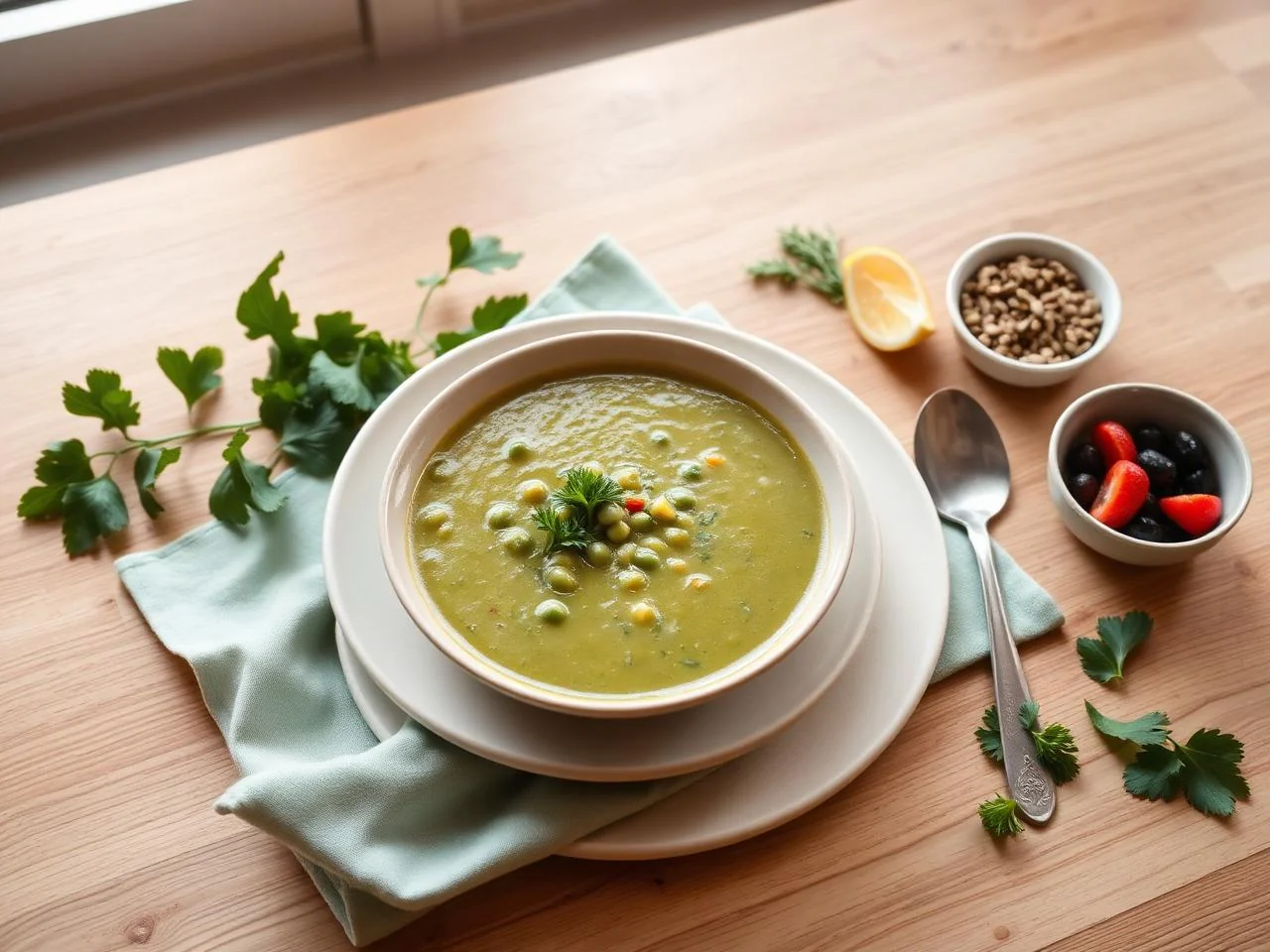 Split Pea Soup