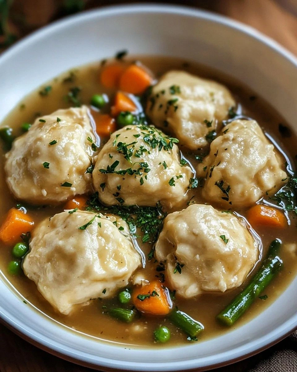 Spring Chicken and Dumplings: A Cozy Delight Awaits!