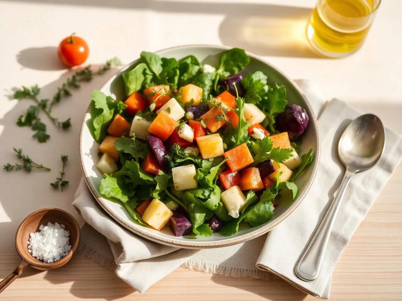 Spring Mix Salad