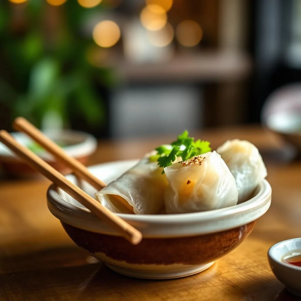 Spring Rolls
