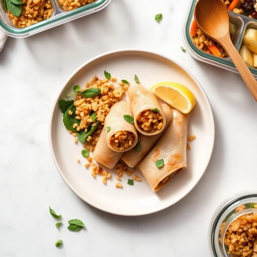 Spring Rolls