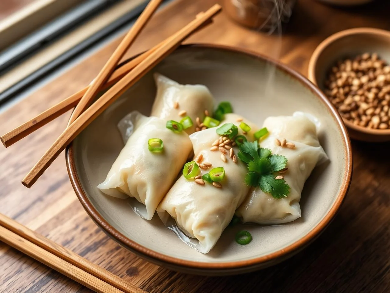 Spring Rolls