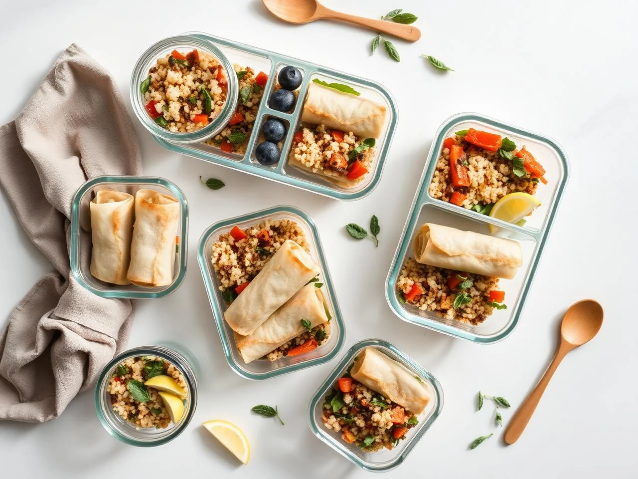 Spring Rolls