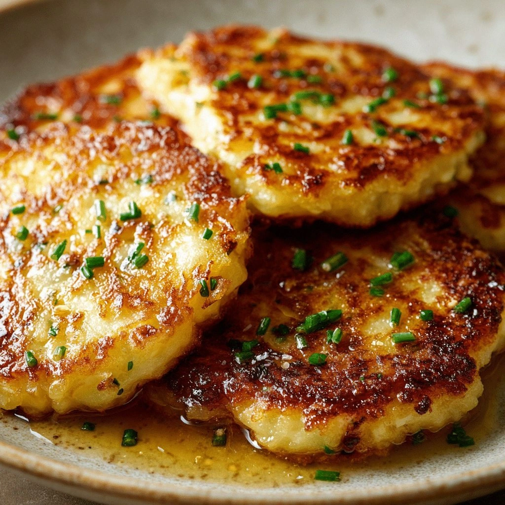 Squash Patties Recipe