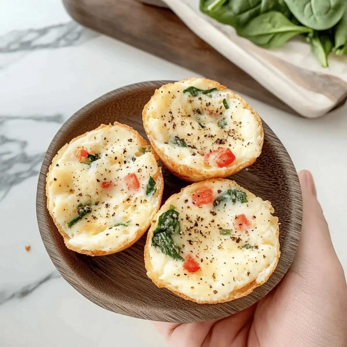 Starbucks Egg White Bites Made Easy for a Healthy Breakfast