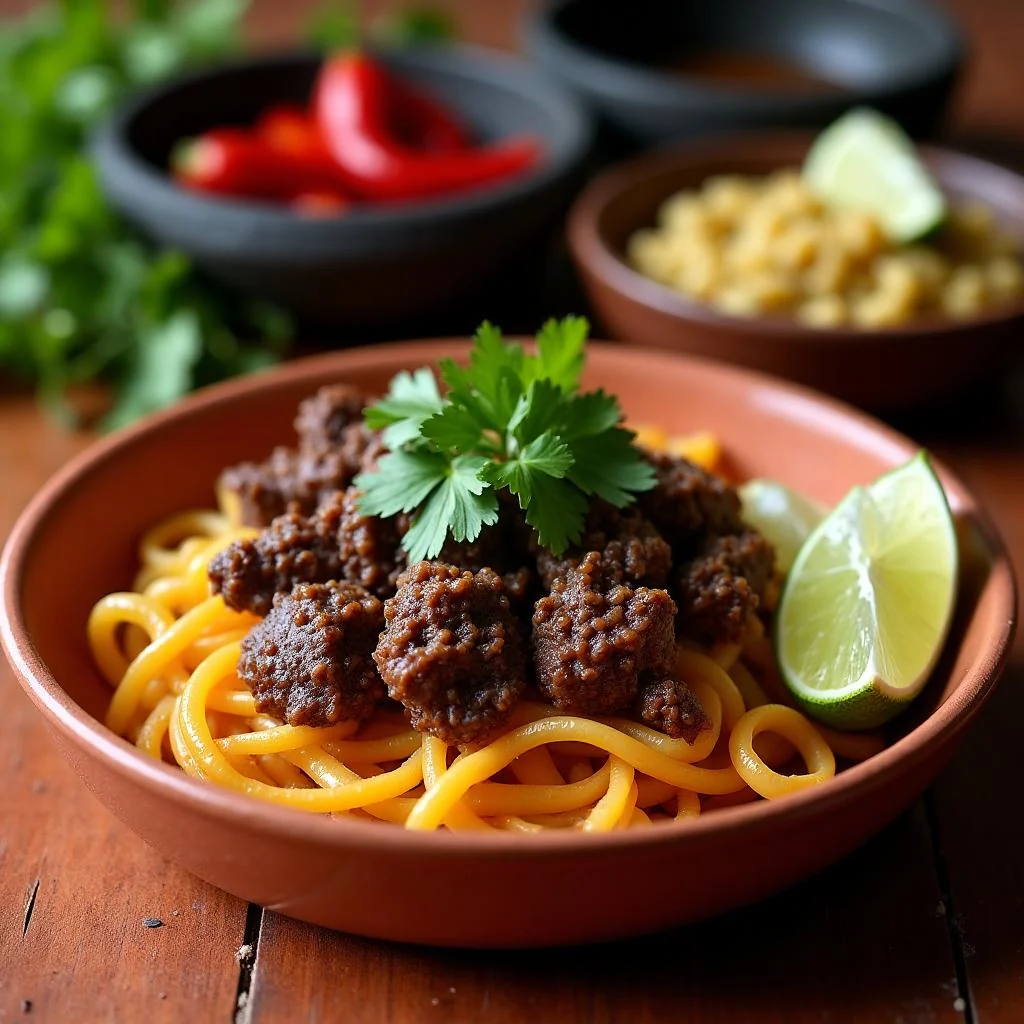 Steak Burrito Bowl