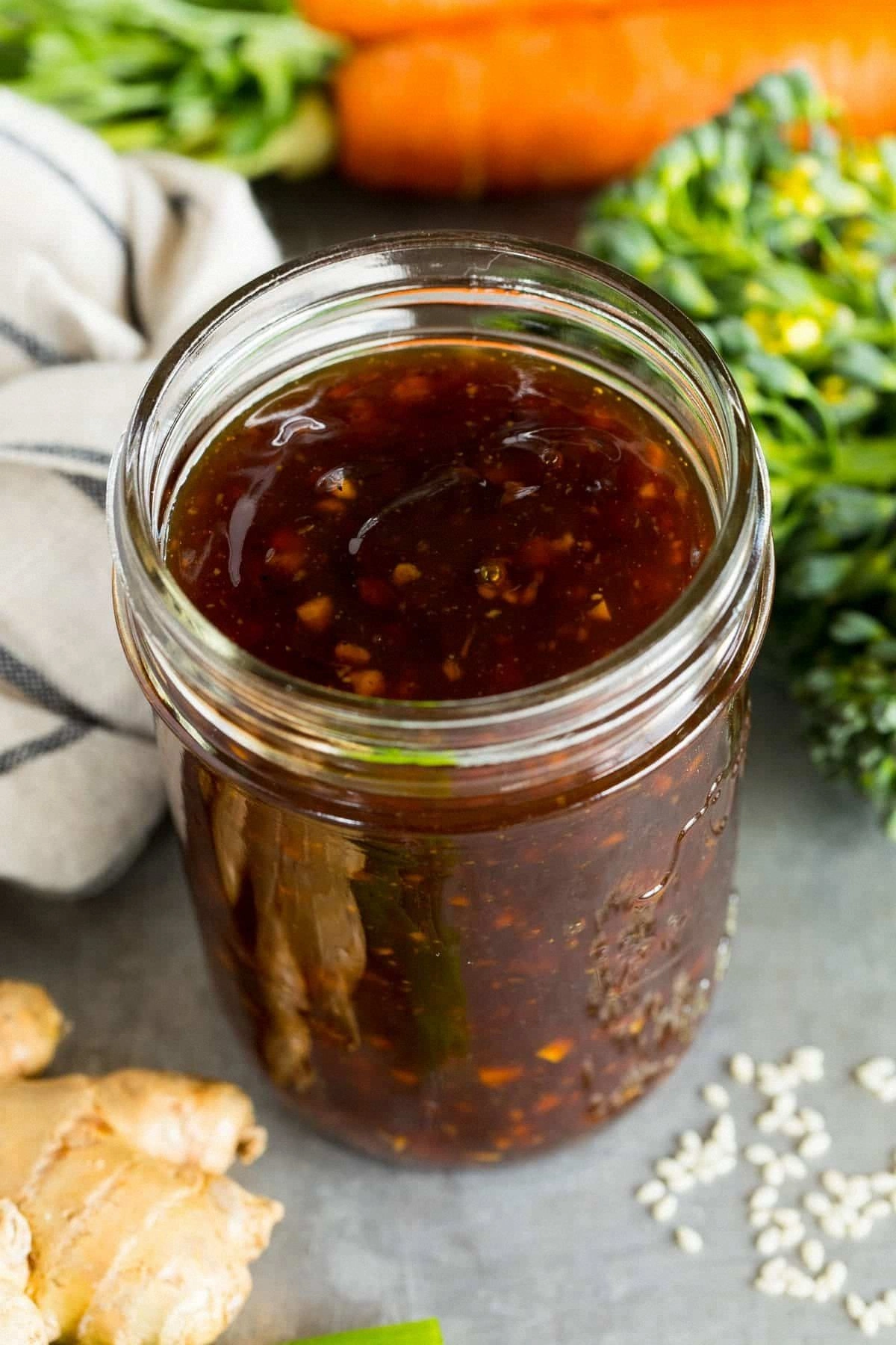 Stir Fry Sauce Recipe