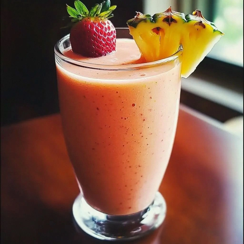 Strawberry Banana Pineapple Sm