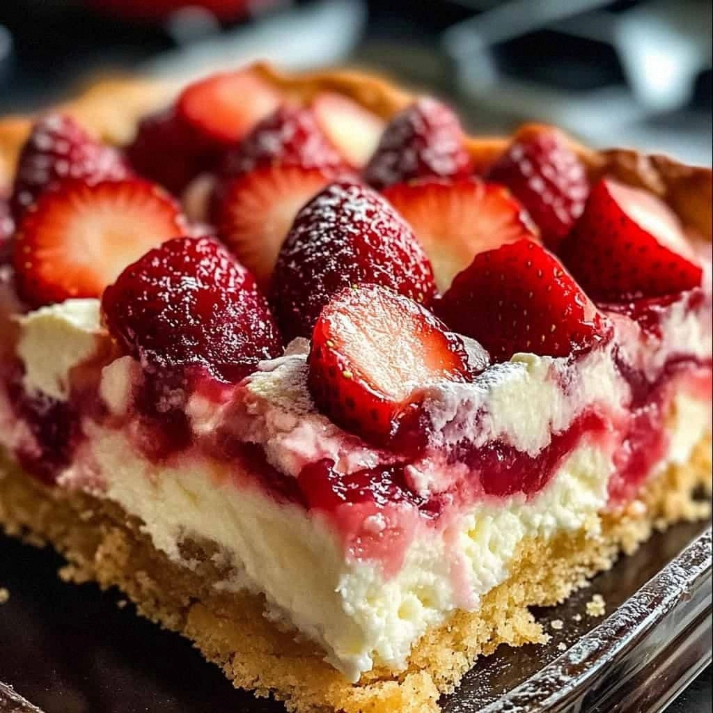 Strawberry Cheesecake Dump Cake: Easy Recipe & Baking Tips