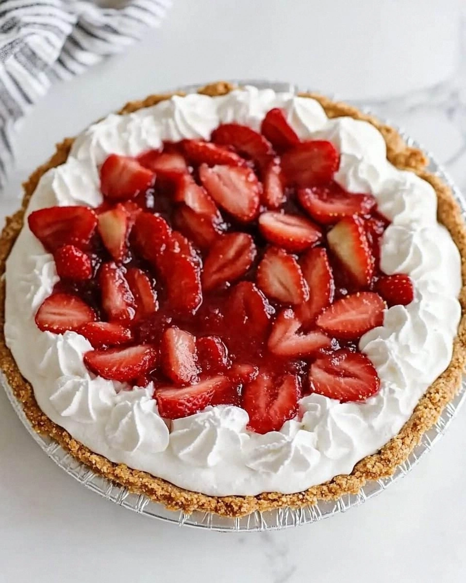 Strawberry Cream Cheese Pretze