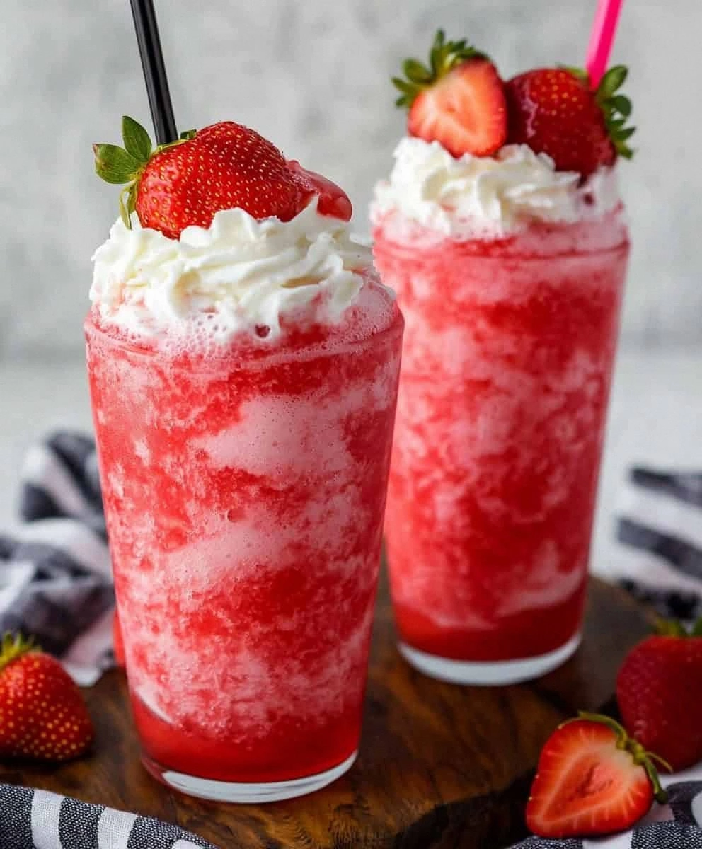 Strawberry Cream Soda: A Refreshing Twist on a Classic Beverage