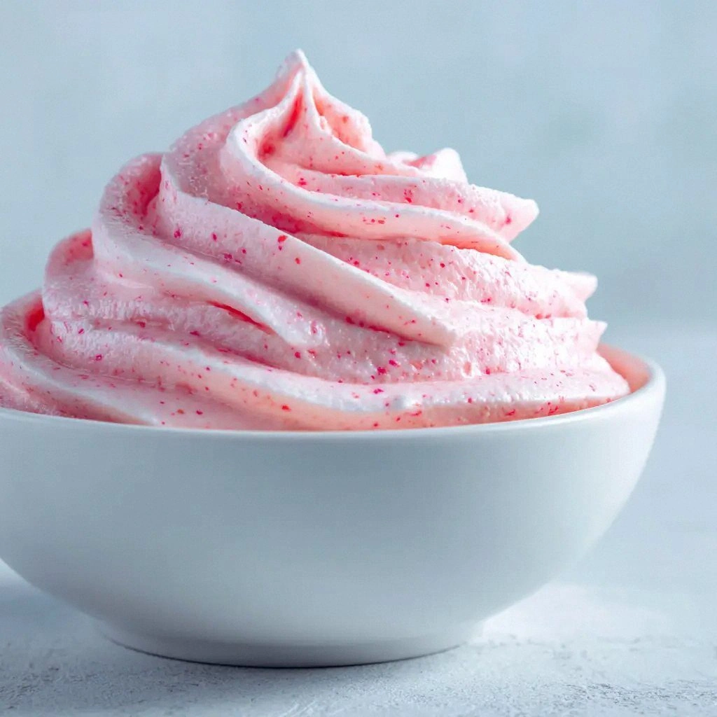 Strawberry Marshmallow Frostin