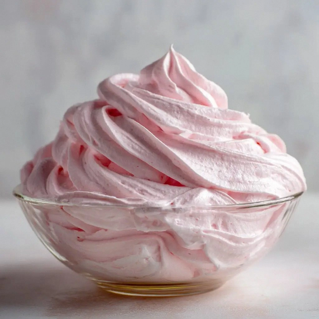Strawberry Marshmallow Frostin