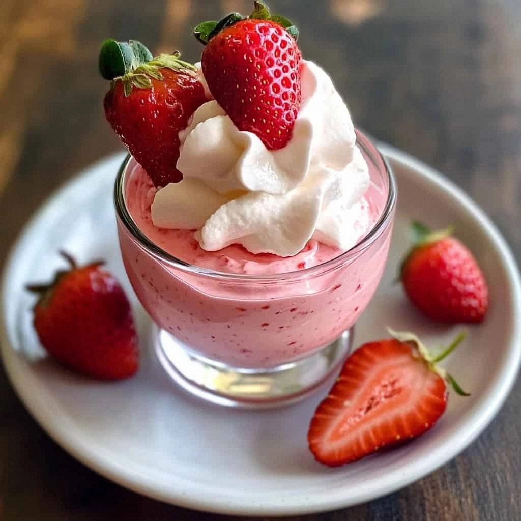 Strawberry Mousse: The Ultimate Guide to Making Delicious Mousse
