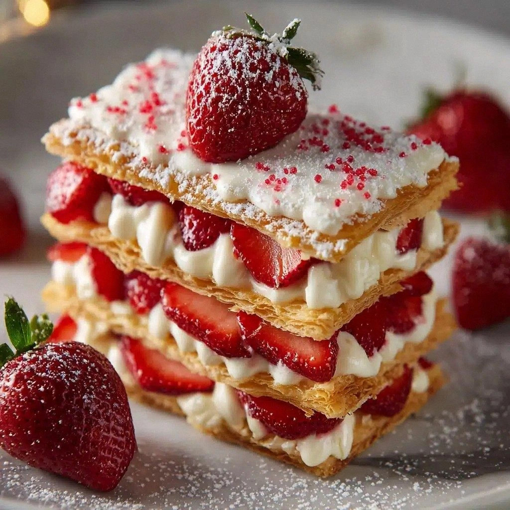 Strawberry Pop-Tarts Recipe