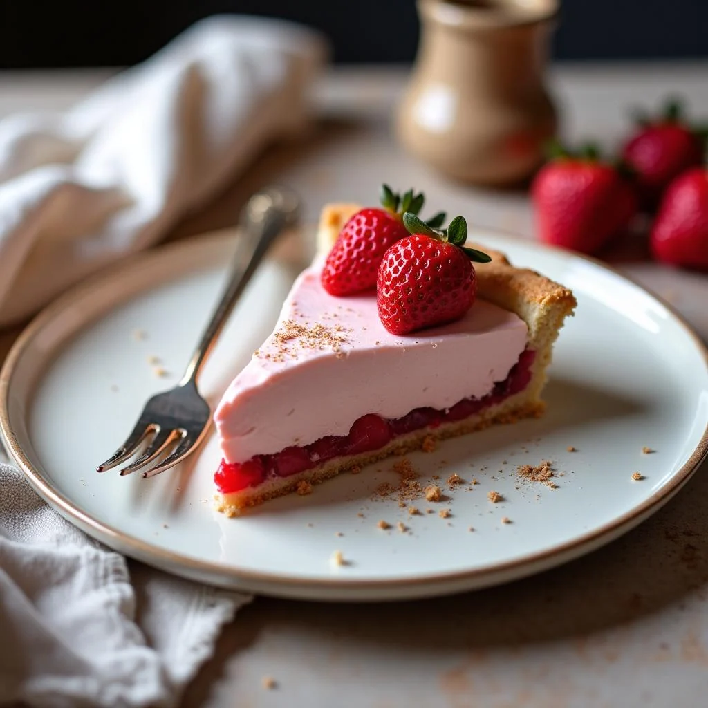 Strawberry Rhubarb Pie