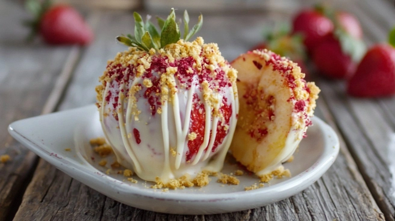 Strawberry Shortcake Candy App