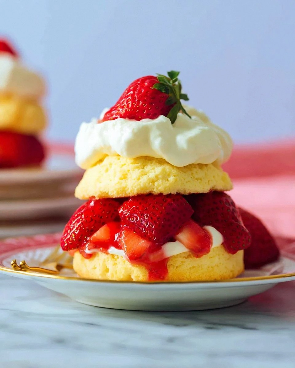 Strawberry Shortcake