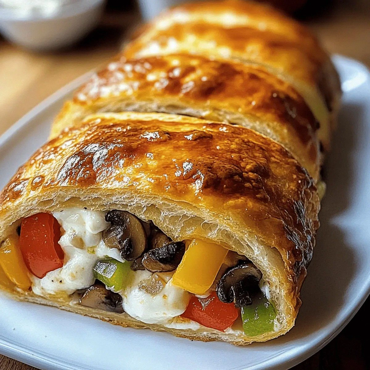 Stromboli Dinner Quick and Tasty for Busy Weeknights