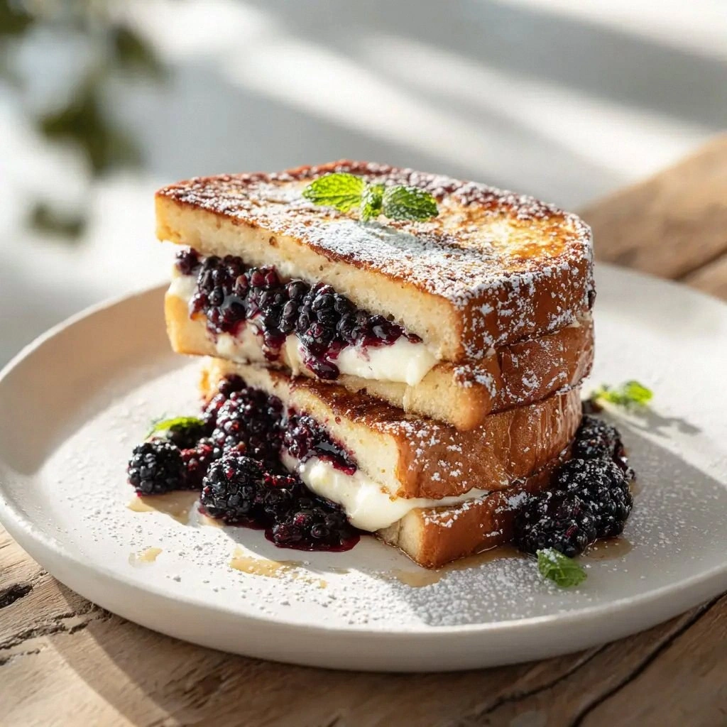 Stuffed French Toast (That’s P