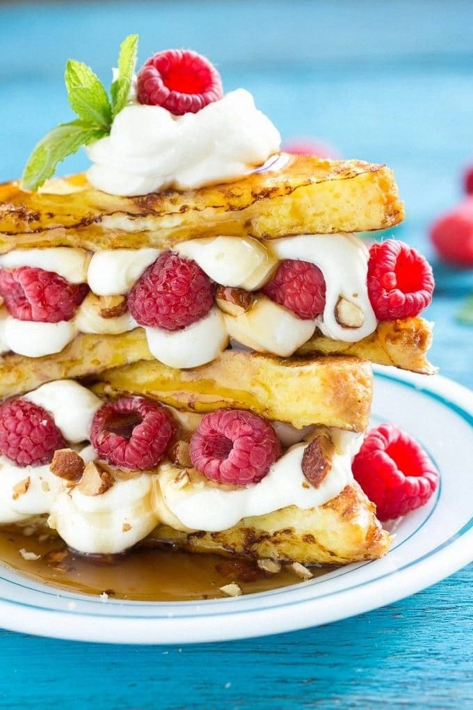 Stuffed French Toast